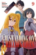 Cover-Bild zum Titel 'I'm Standing on a Million Lives 9' von 'Naoki Yamakawa'