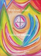 Cover-Bild zum Titel 'Without Walls Without Shame (Our Truth Be Told, #1)' von 'Martina S. Louis'