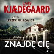 Cover-Bild zum Titel 'Znajd¿ ci¿' von 'Lars Kjædegaard'