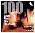 Cover-Bild zum Titel '100 Queer Films Since Stonewall' von 'Chelsea McCracken, Matt Connolly'