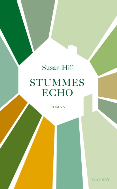 Stummes Echo - Susan Hill