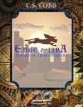 Cover-Bild zum Titel 'Edge & Lira: Rescue at Zirchon Ruins (The Chronicles of Tov, #0)' von 'C. S. Cobb'