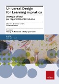 Cover-Bild zum Titel 'Universal design for learning in pratica. Strategie efficaci per l'apprendimento inclusivo' von 'Wendy W. Murawski, Kathy Lynn Scott'