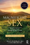 Cover-Bild zum Titel 'Magnificent Sex' von 'Peggy Kleinplatz, A. Ménard'