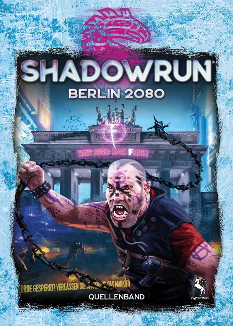 Shadowrun: Berlin 2080 (Hardcover) - 