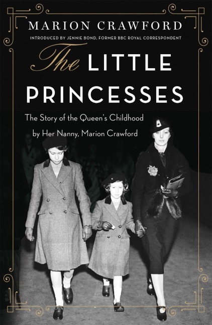 The Little Princesses - Marion Crawford