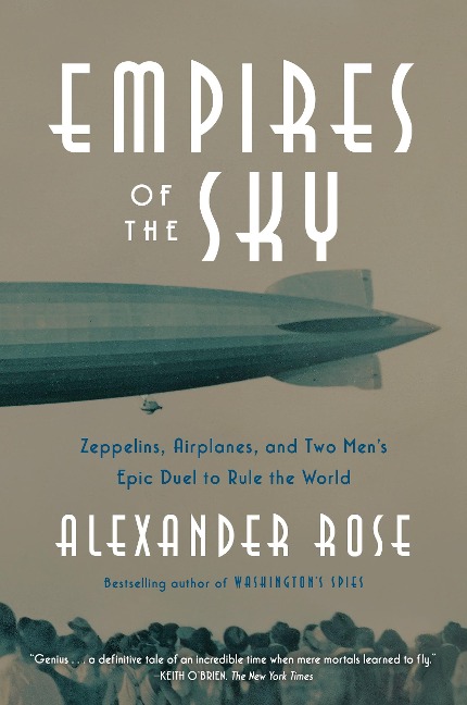 Empires of the Sky - Alexander Rose