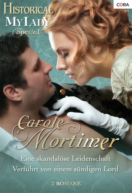 Historical MyLady Spezial Band 1 - Carole Mortimer