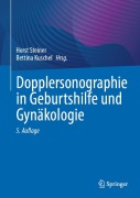 Cover-Bild zum Titel 'Dopplersonographie in Geburtshilfe und Gynäkologie' von ''