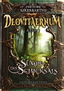 Cover-Bild zum Titel 'Deovitaernum' von 'Victor vaan Steen'