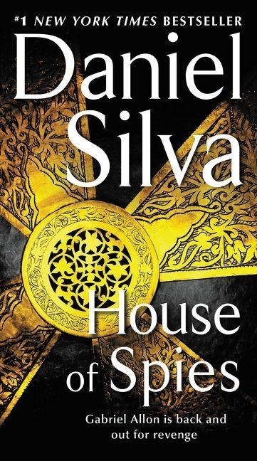 House of Spies - Daniel Silva