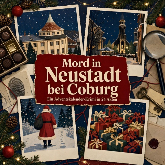 Mord in Neustadt bei Coburg - Emma Bauer