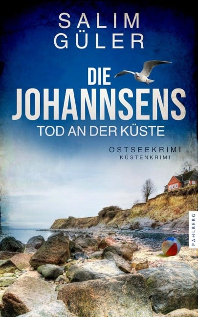 Die Johannsens - Tod an der Küste - Salim Güler