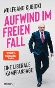 Cover-Bild zum Titel 'Aufwind im freien Fall' von 'Wolfgang Kubicki'