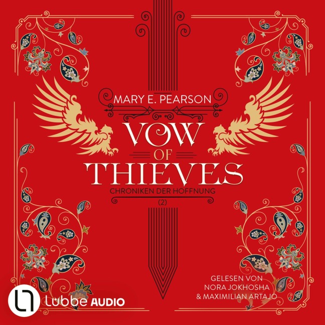 Vow of Thieves - Mary E. Pearson