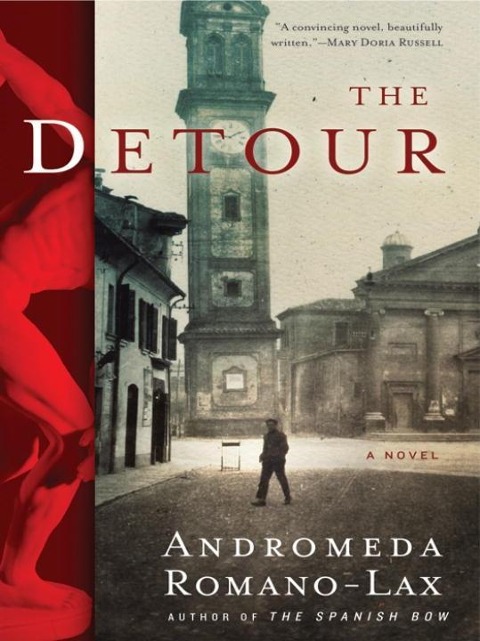 The Detour - Andromeda Romano-Lax