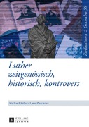 Cover-Bild zum Titel 'Luther' von ''