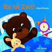Cover-Bild zum Titel 'Es ist Zeit!' von 'Anja Klauss'
