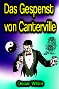 Cover-Bild zum Titel 'Das Gespenst von Canterville' von 'Oscar Wilde'