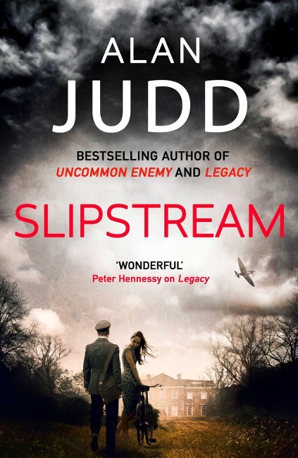 Slipstream - Alan Judd