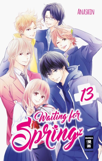 Waiting for Spring 13 - Anashin