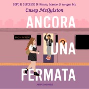 Cover-Bild zum Titel 'Ancora una fermata' von 'Mcquiston Casey'