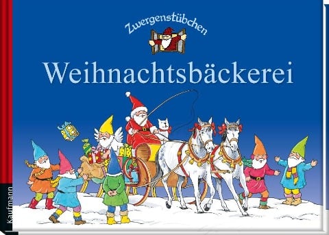 Zwergenstübchen Weihnachtsbäckerei - Elke Schuster, Timo Schuster