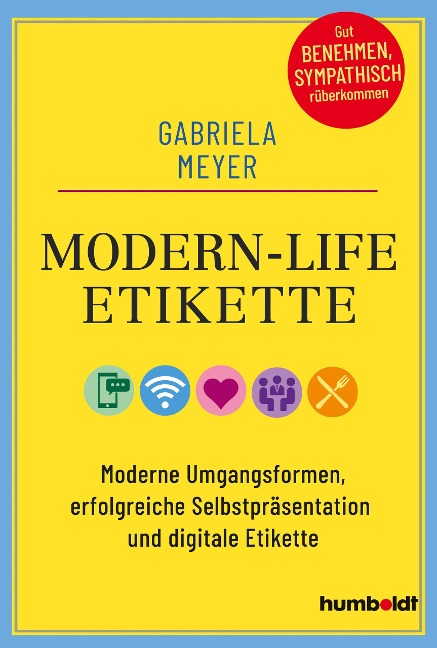 Modern-Life-Etikette - Gabriela Meyer