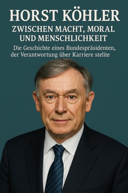 Horst Köhler: Zwischen Macht, Moral und Menschlichkeit - Marcus PC Petersen - Clausen
