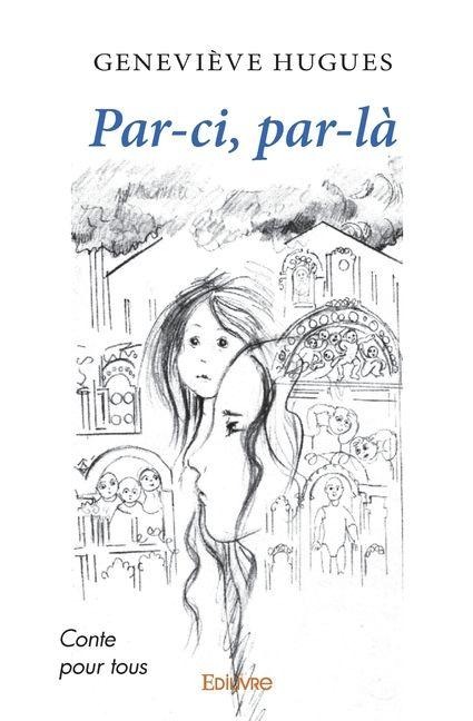 Par-ci, par-là - Geneviève Hugues