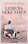 Cover-Bild zum Titel 'Lebenssekunden' von 'Katharina Fuchs'