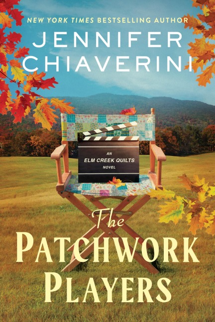 The Patchwork Players - Jennifer Chiaverini