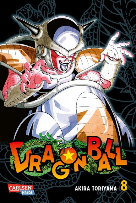 Dragon Ball Massiv 8 - Akira Toriyama