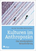 Cover-Bild zum Titel 'Kulturen im Anthropozän' von ''