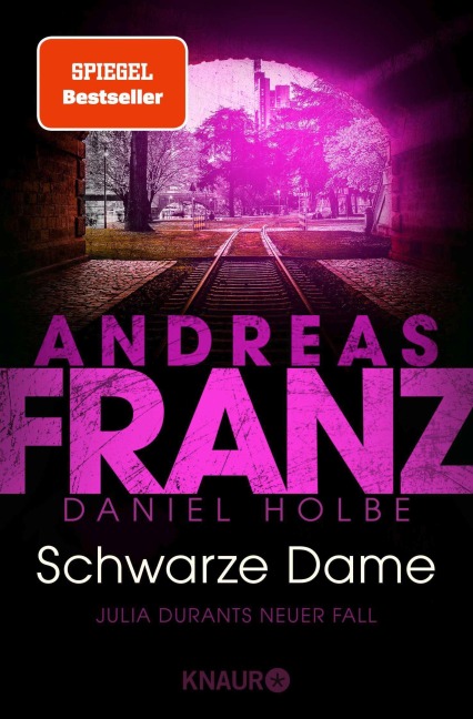 Schwarze Dame - Andreas Franz, Daniel Holbe