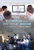 Cover-Bild zum Titel 'Telemedicine and Electronic Medicine' von ''