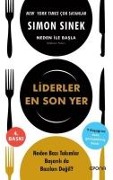 Liderler En Son Yer - Y Kusagina Özel Genisletilmis Baski - Simon Sinek