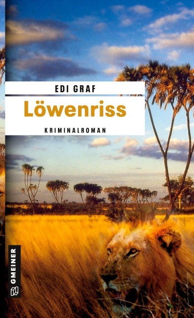 Löwenriss - Edi Graf