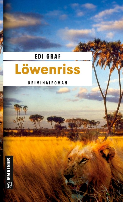 Löwenriss - Edi Graf