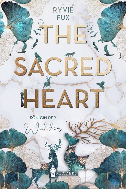 The Sacred Heart - Ryvie Fux