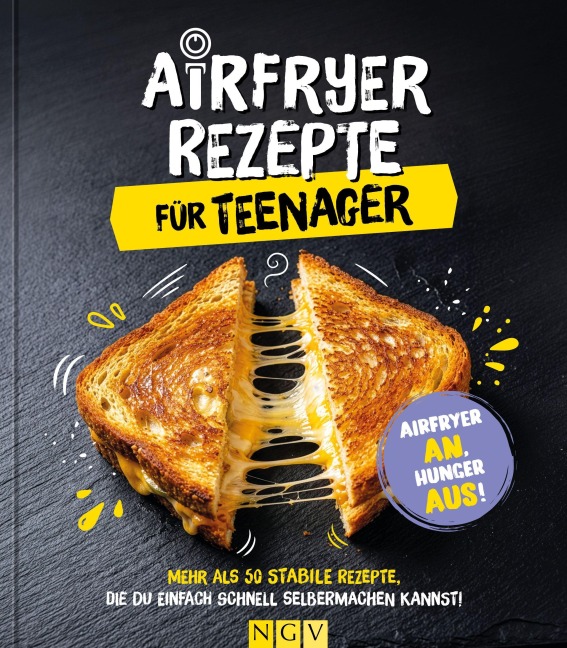 Airfryer für Teenager - Maja Nett