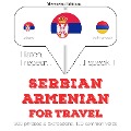 Travel words and phrases in Armenian - Jm Gardner