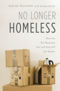 Cover-Bild zum Titel 'No Longer Homeless' von 'David Wagner'