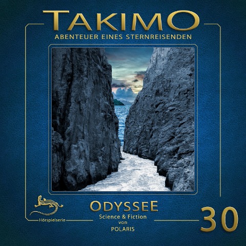 Takimo - 30 - Odyssee - Gisela Klötzer, Peter Liendl