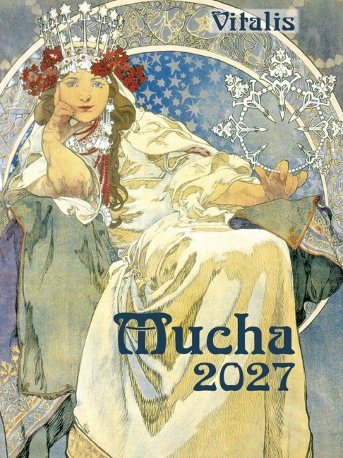 Alfons Mucha 2027 - Alfons Mucha