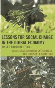 Cover-Bild zum Titel 'Lessons for Social Change in the Global Economy' von ''