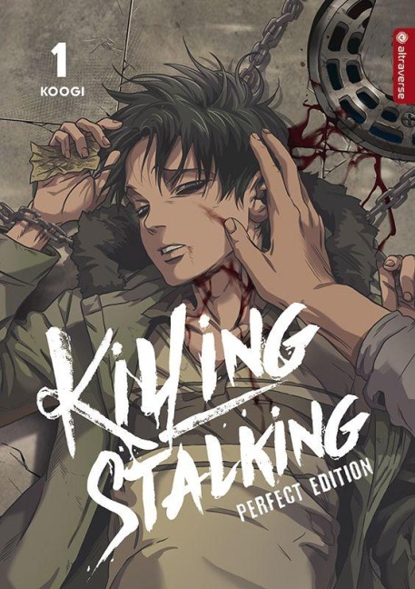 Killing Stalking - Perfect Edition 01 - Koogi