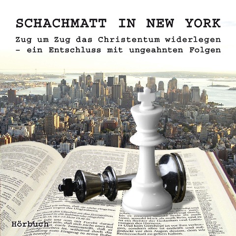 Schachmatt in New York - Viggo B. Olsen