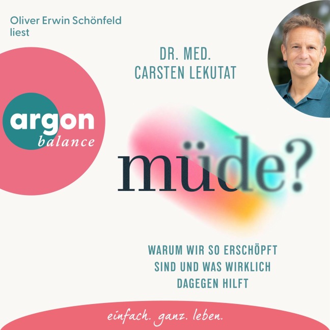 müde? - Carsten Lekutat