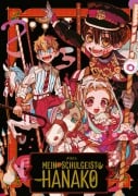 Cover-Bild zum Titel 'Mein Schulgeist Hanako - Artbook' von 'Aidairo'